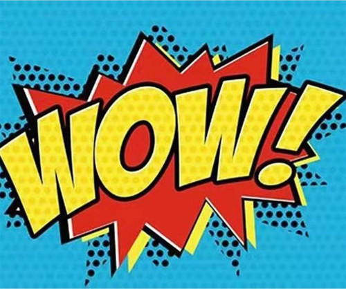 Pastelya Sayılarla Boyama Seti Çerçeveli Kasnaklı Pop Art Wow