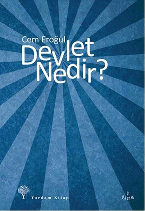 Yordam Kitap Devlet Nedir?