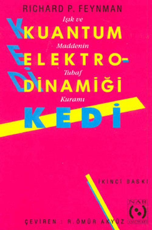 Kuantum Elektro Dinamiği