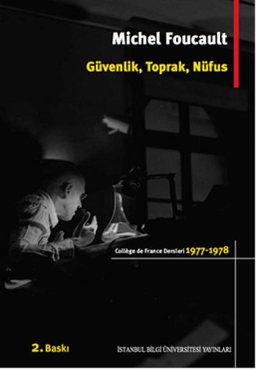Güvenlik Toprak Nüfus