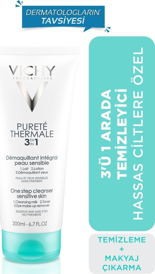 Purete Thermale 3-1 Arada Temizleyici 200ml