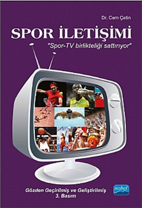 Nobel Akademik Yayıncılık Spor İletişimi