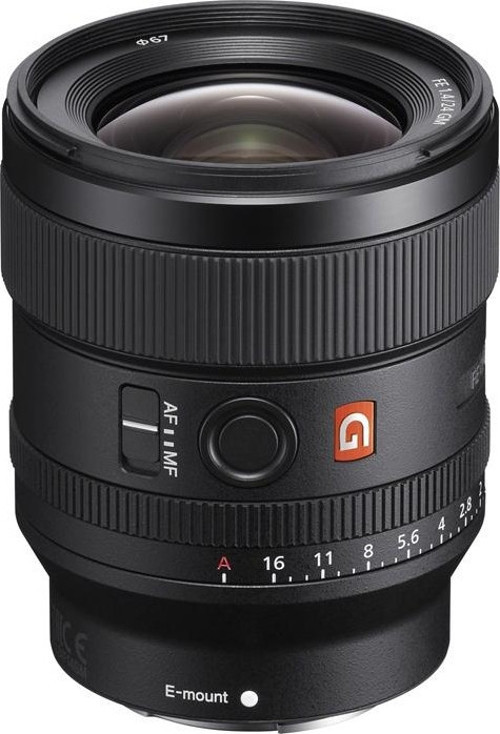 FE 24mm f/1.4 GM Lens