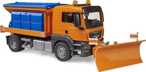 Man Tgs Kar Temizleme Aracı 03785