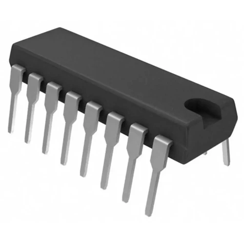 01ACTRM E4 MAX232N RS SERİ PROTOKOL ENTEGRESİPDIP-16