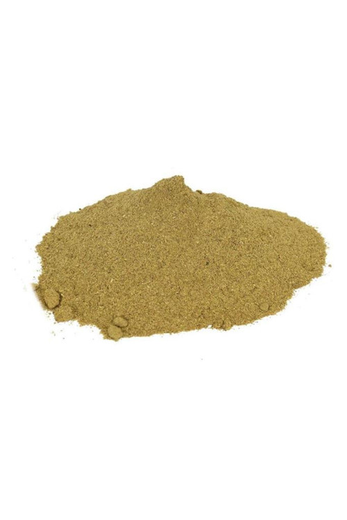 Doğal Öğütülmüş Saf Çakşır Otu Kökü Tozu Çakşırotu Toz 250 Gram