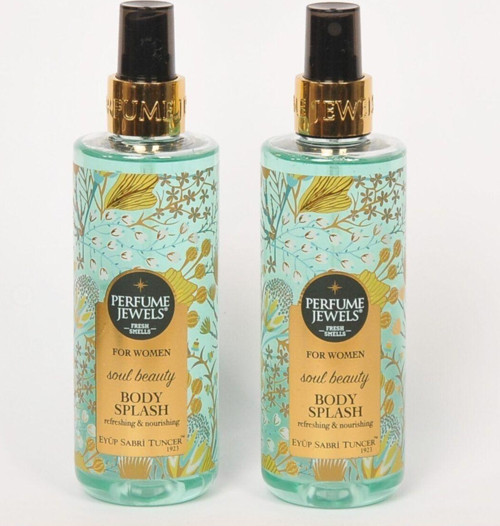 Soul Beauty Vücut Sprey 250 Ml 2 Adet