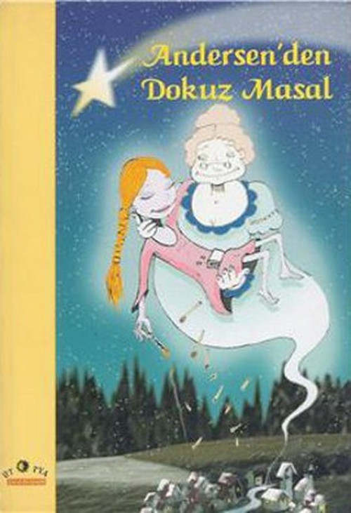 Ütopya Yayınevi Andersen'den 9 Masal