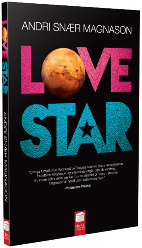 Final Kültür Sanat Yayınları Love Star