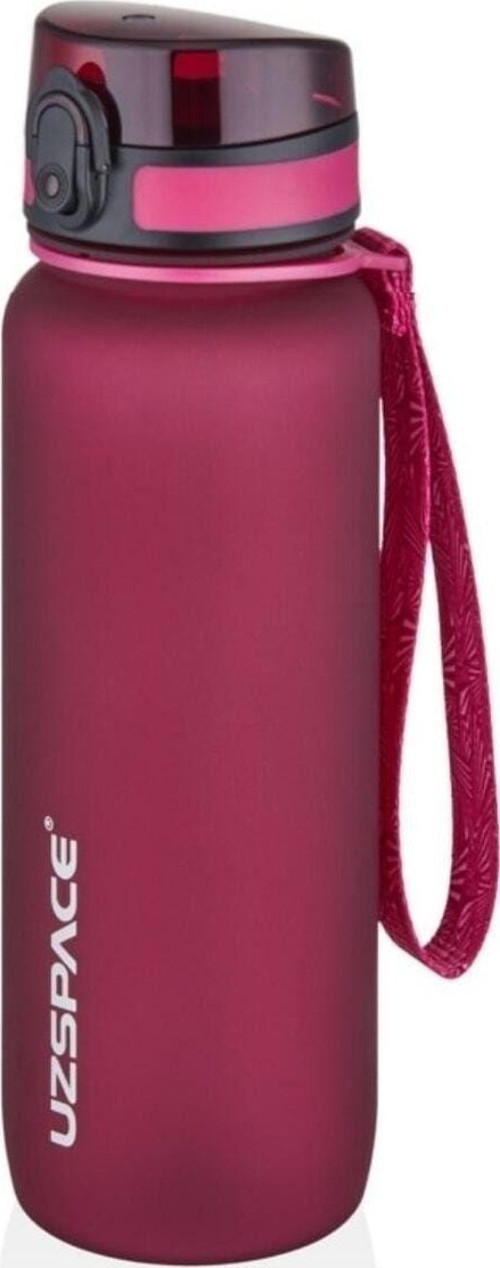 800ml Yeni Koleksiyon Soft Touch Tritan Su Matarası