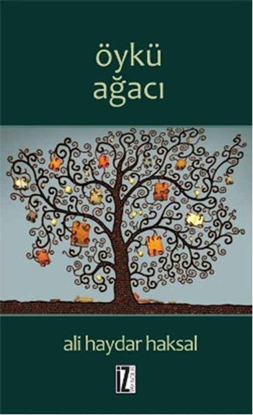 İz Yayıncılık Öykü Ağacı