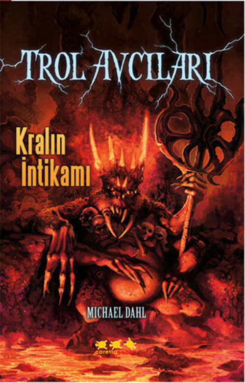 Trol Avcıları - Kralın İntikamı