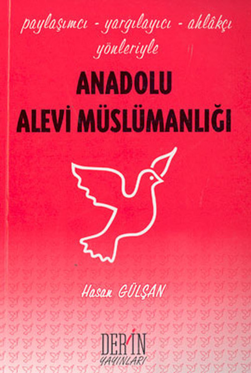Anadolu Alevi Müslümanlığı