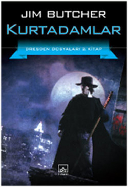 Kurtadamlar - Dresden Dosyaları 2. Kitap
