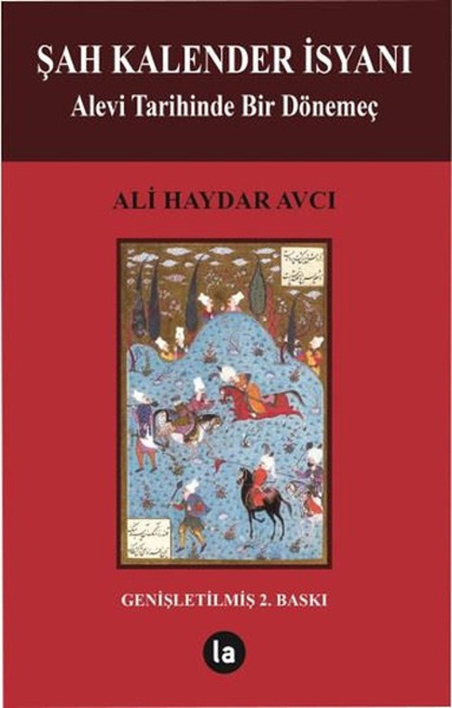 Şah Kalender İsyanı