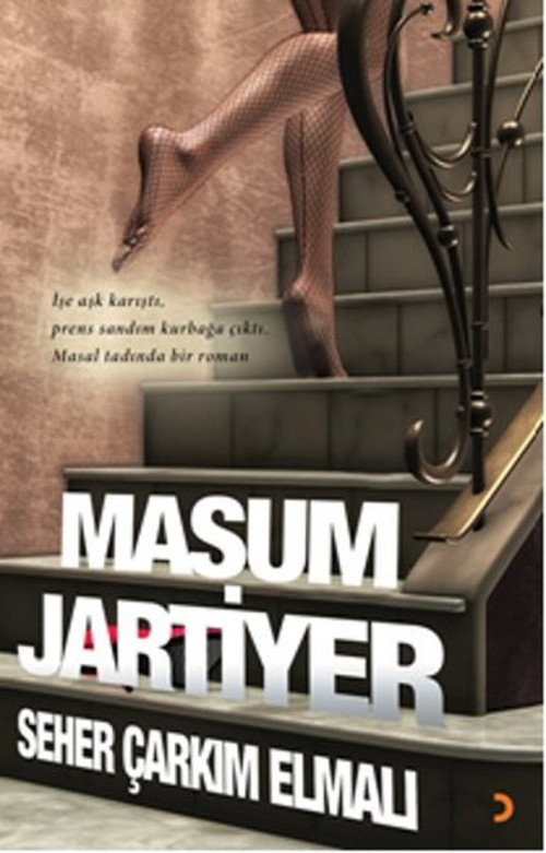 Cinius Yayınevi Masum Jartiyer