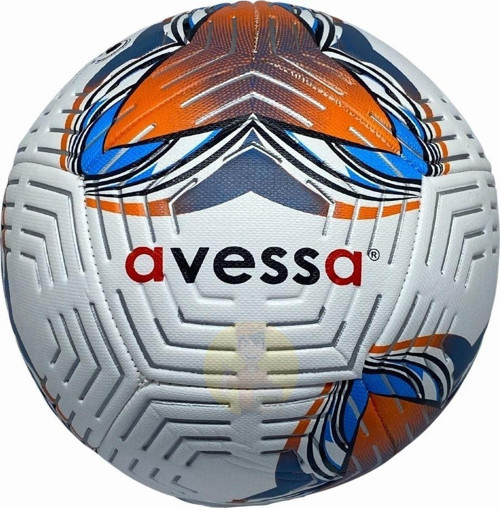 Bsf-015 Renkli Halı Saha Futbol Topu 5 Numara Dikişli