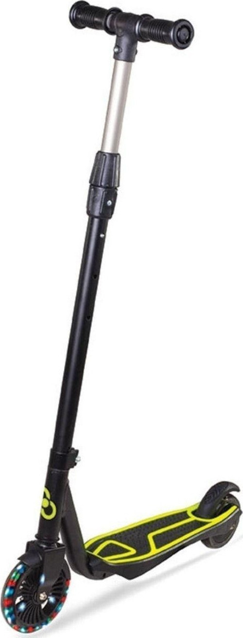 5 Yaş 2 Tekerlekli Led Işıklı Yükseklik Ayarlı Çocuk Scooter