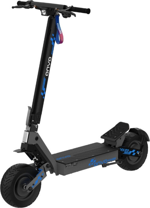 MX-03 2400W Elektrikli Scooter / MX2026 Serisi