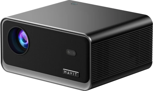 PJ223 Plus Google TV L1 Lisanslı 1080P Projeksiyon, 1200 ANSI, 4K Destek, Dahili Hoparlör