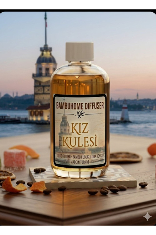 Oda Kokusu Çubuklu Koku Yedek KIZ KULESİ 250 ML