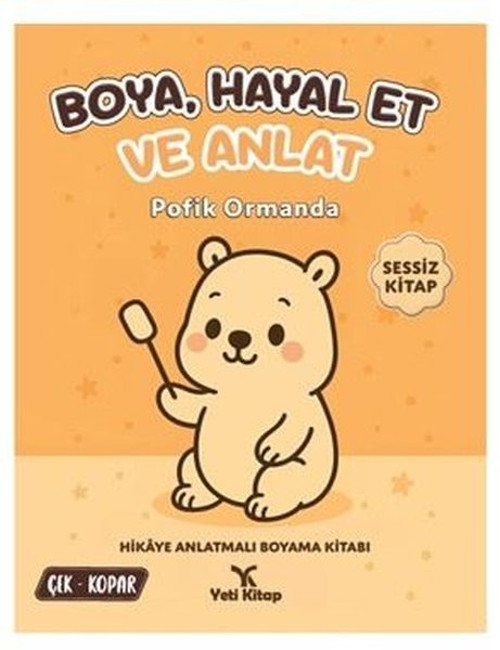 Boya - Hayal Et ve Anlat - Pofik Ormanda