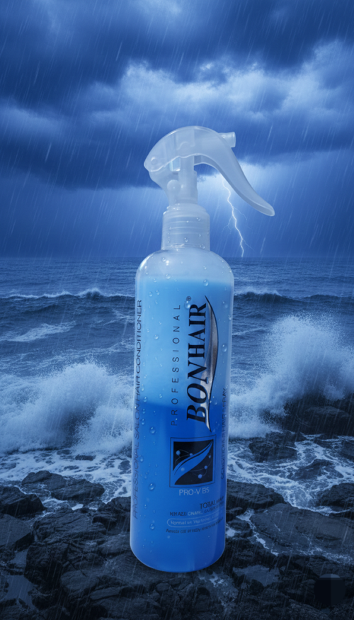 BONHAIR Professional Mavi su