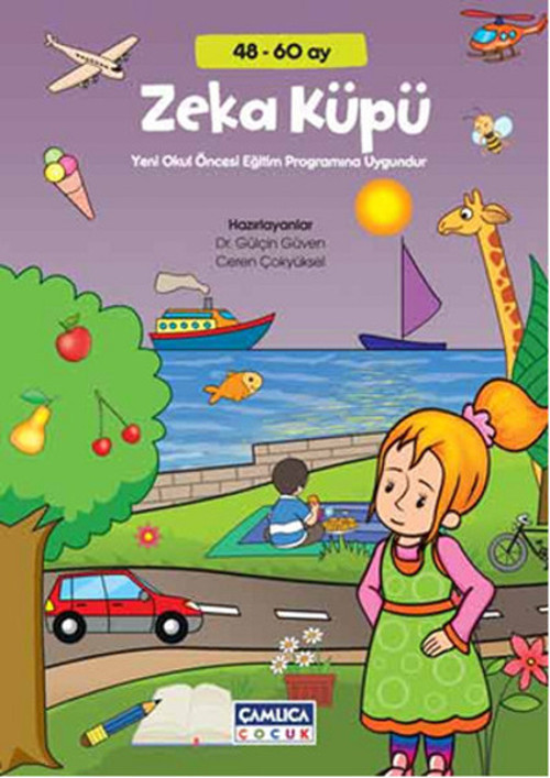 Çamlıca Çocuk Yayınları Zeka Küpü