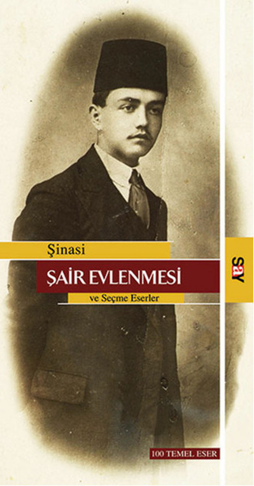 Say Yayınları Şair Evlenmesi