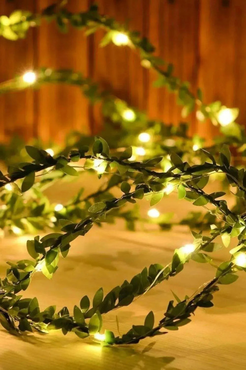Dekoratif Sarmaşık Led Işık Sl-04