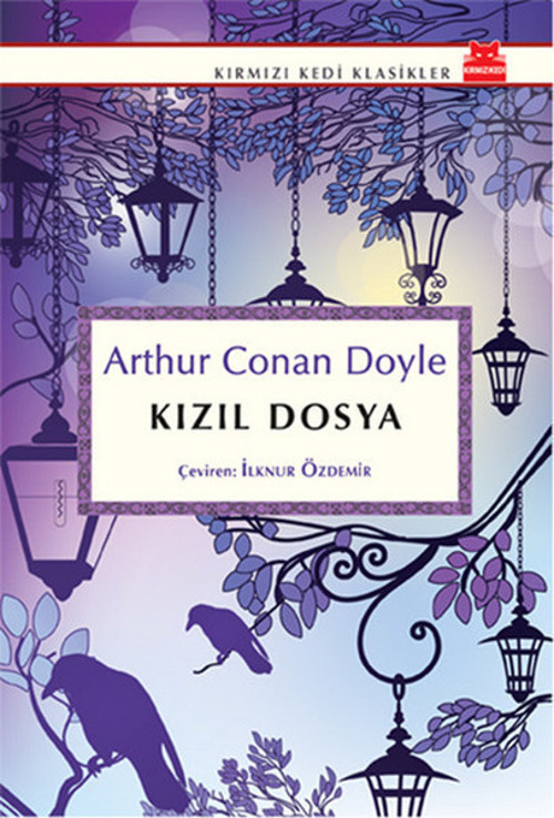 Kırmızı Kedi Yayınevi Kızıl Dosya