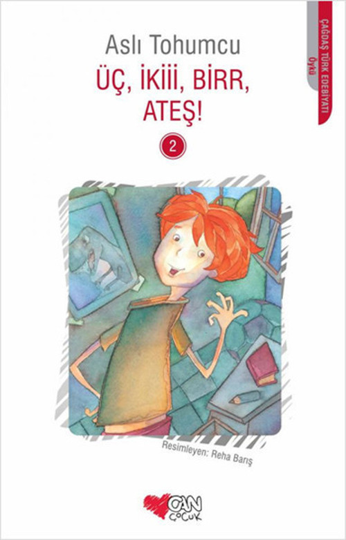 Üç İkiii Birr Ateş! - 2