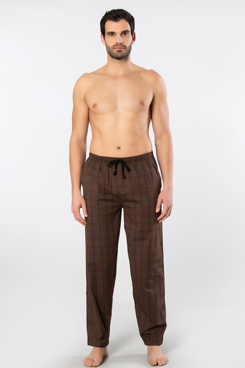 2240 Erkek Dokuma Pijama Altı