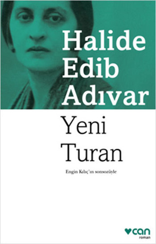 Can Yayınları Yeni Turan