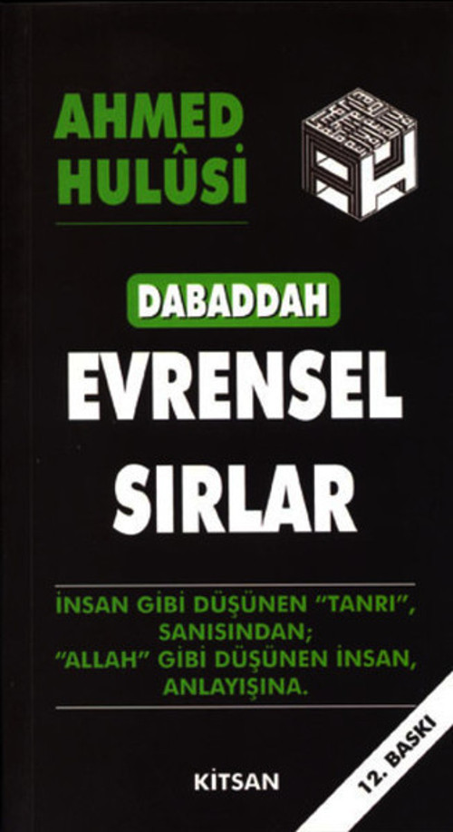 Kitsan Yayınevi Evrensel Sırlar