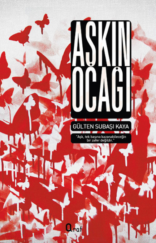 Araf Yayıncılık Aşkın Ocağı