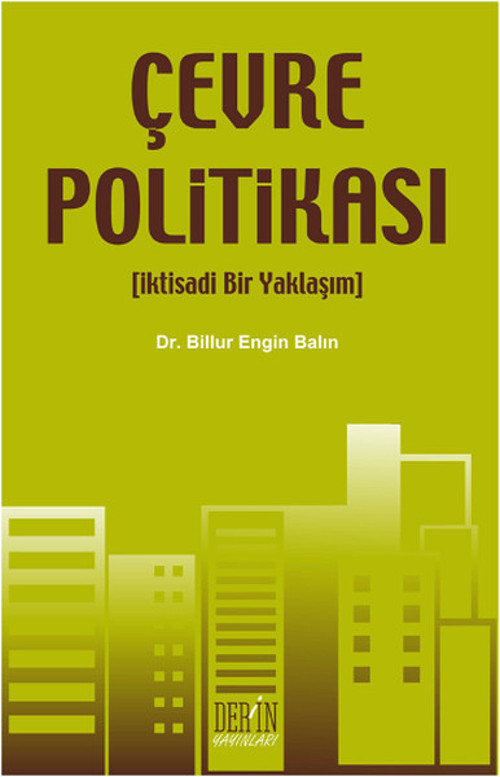 Derin Yayınları Çevre Politikası