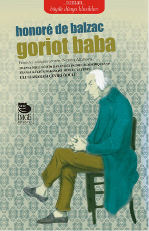 İmge Kitabevi Goriot Baba