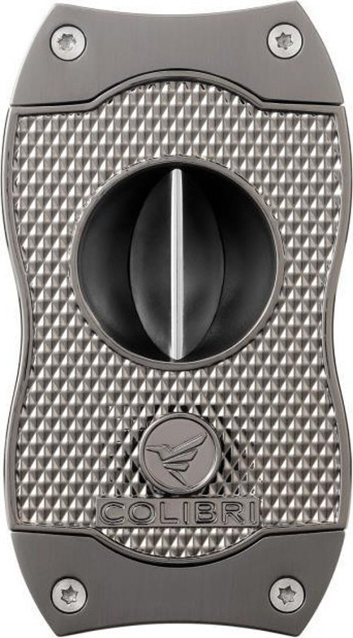 V-Cut Diamond Gunmetal Puro Kesici
