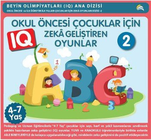 4-7 Yaş Okul Öncesi Çocuklar İçin Zeka Geliştiren Oyunlar 2