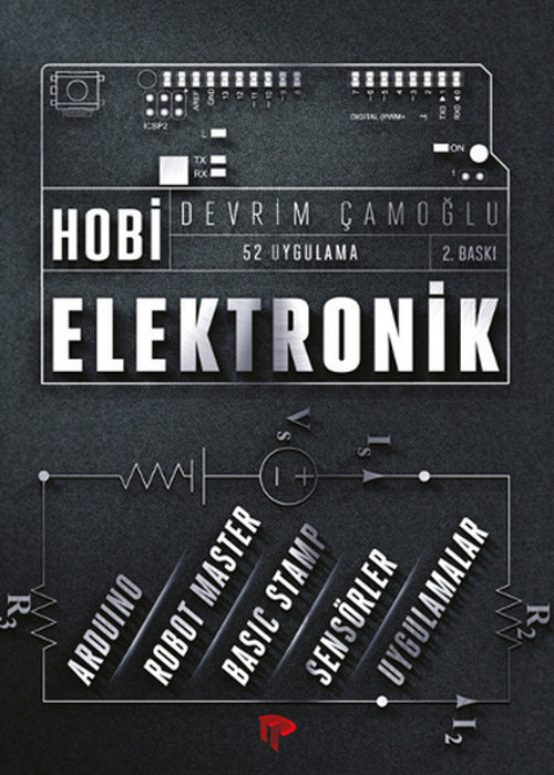 Dikeyeksen Hobi Elektronik
