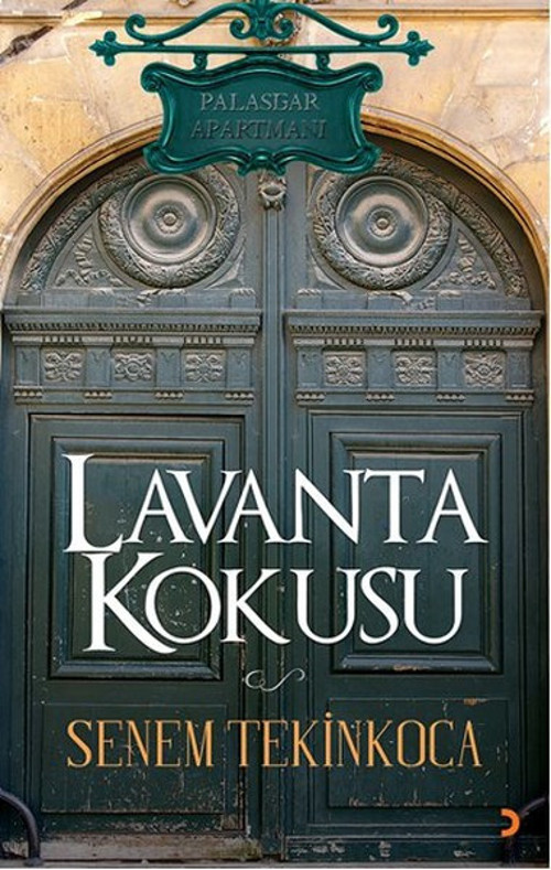 Cinius Yayınevi Lavanta Kokusu