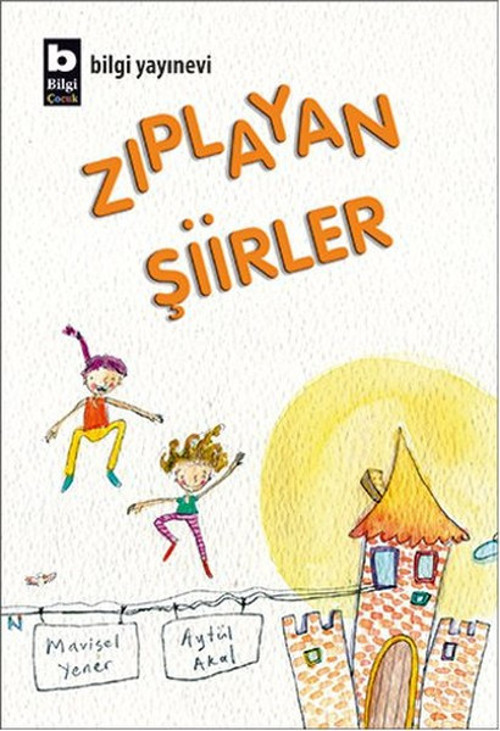 Bilgi Yayınevi Zıplayan Şiirler