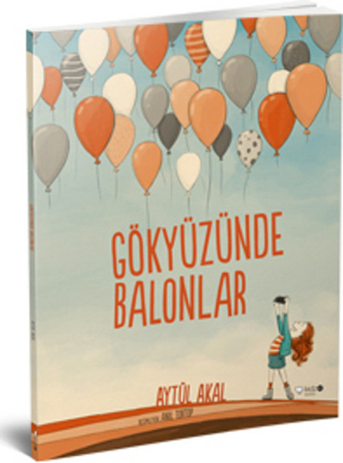 Redhouse Kidz Yayınları Gökyüzünde Balonlar