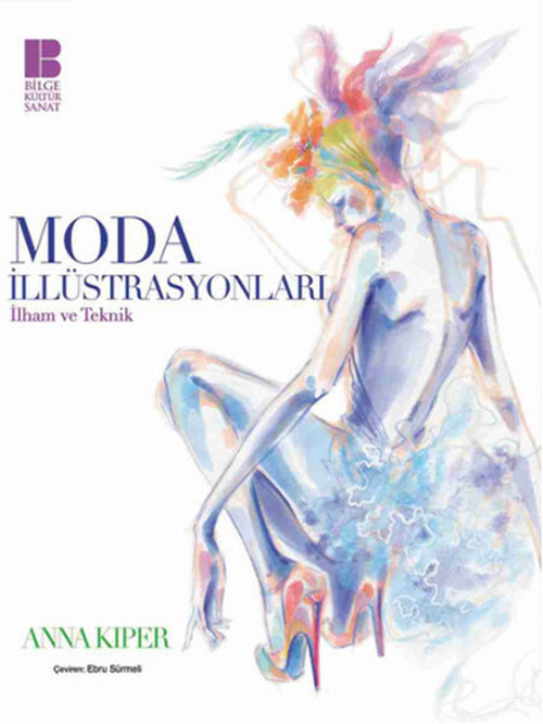 Bilge Kültür Sanat Moda İllüstrasyonları