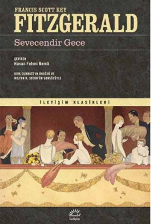 İletişim Yayınları Sevecendir Gece