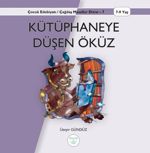 Kütüphaneye Düşen Öküz