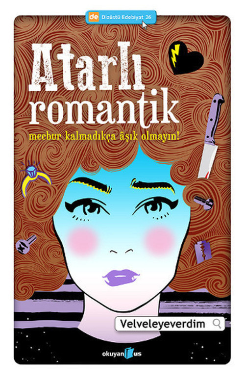 Okuyan Us Yayınları Atarlı Romantik