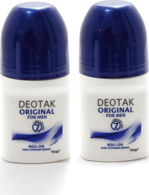 Original Erkeklere Özel Roll-On X 2 Adet