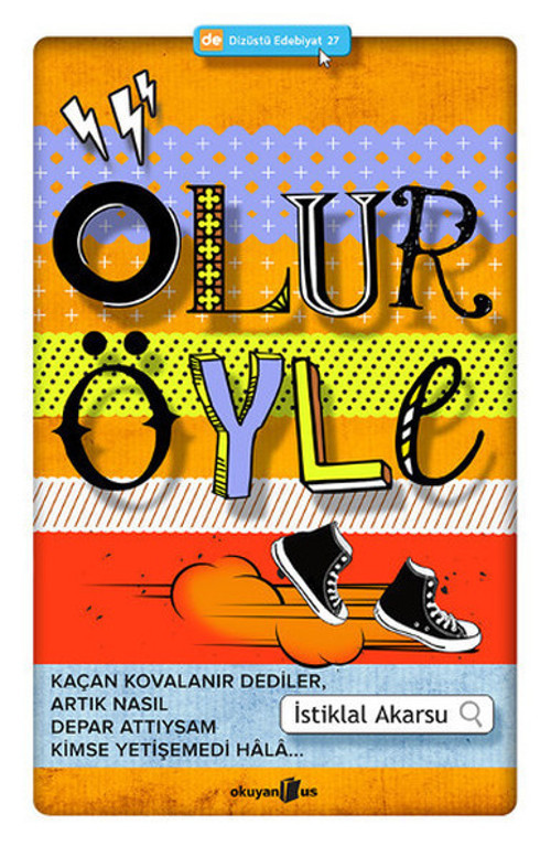 Okuyan Us Yayınları Olur Öyle